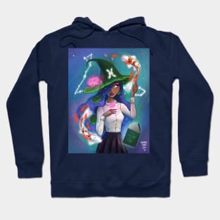 Pisces Witch Hoodie